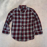 Polo RL Plaid